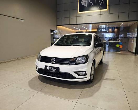 VOLKSWAGEN GOL 1.0 12V MPI TOTALFLEX 4P MANUAL